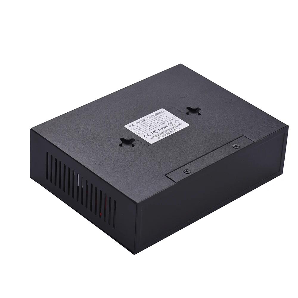 NF1008 коммутатор питания через Ethernet 8 портов Ethernet Порты и разъёмы 2 канала связи Ethernet Порты и разъёмы 1,6 Гбит/с IEEE 802.3at Мощность Over Ethernet 10/100 Мбит/с переключатель Мощность адаптер