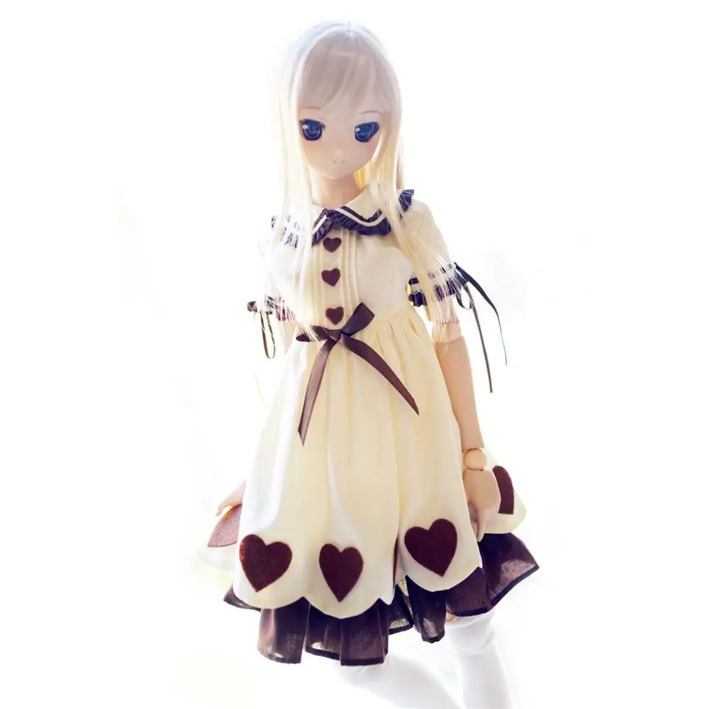 

[wamami] Dress Suit Uniform For 1/3 1/4 MSD DD SD AOD Dolls Dollfie Outfits