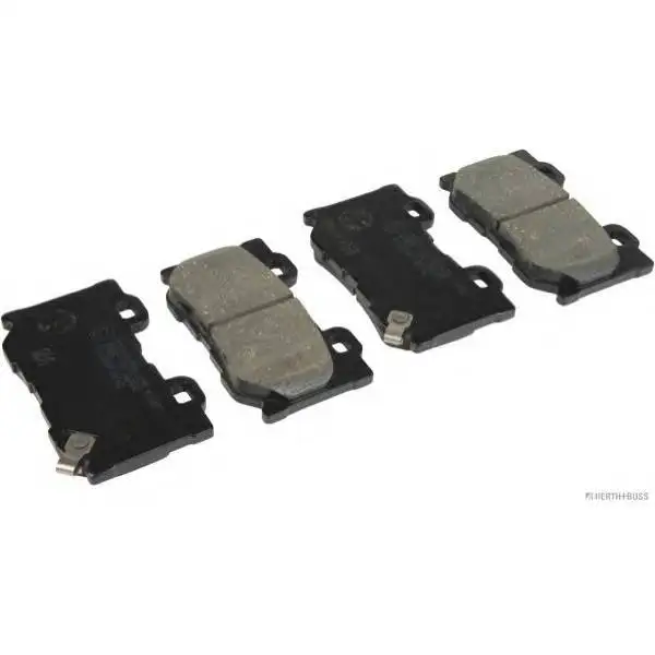 Колодки дисковые задние Infiniti FX35 03/FX50/G37 08, Nissan 370