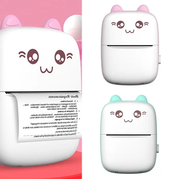 

Pocket Wrong Printer Mobile Phone Bluetooth Photo Note Printing for Students