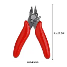 

Precision Diagonal Wire Pliers Cutting Electrical Wire Cable Cutters Side Snips Flush Stainless Steel Nipper Functional Tools