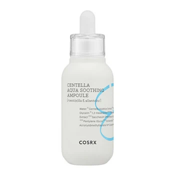 

COSRX Hydrium Centella Aqua Soothing Ampoule 40ml Moisturizing Soothing Facial Serum Skin Inflammation Acne Treatment Essence