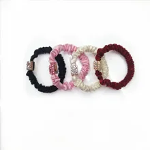 Напрямую от производителя, года, новинка, стильный цветной тканевый ремень с пряжкой, повязка на голову для девочек, аксессуары для волос