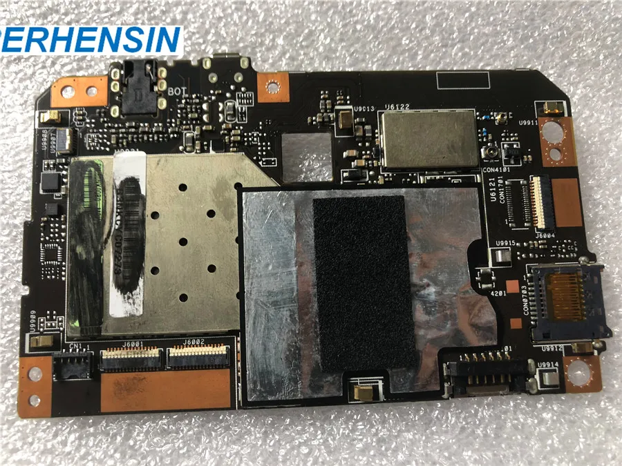 ME173X материнская плата для планшетного компьютера для ASUS ME173X ME173 ME17 Тесты материнская плата 16G