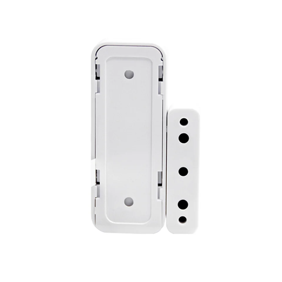 Wireless Door Sensor for Alarm System Notifications