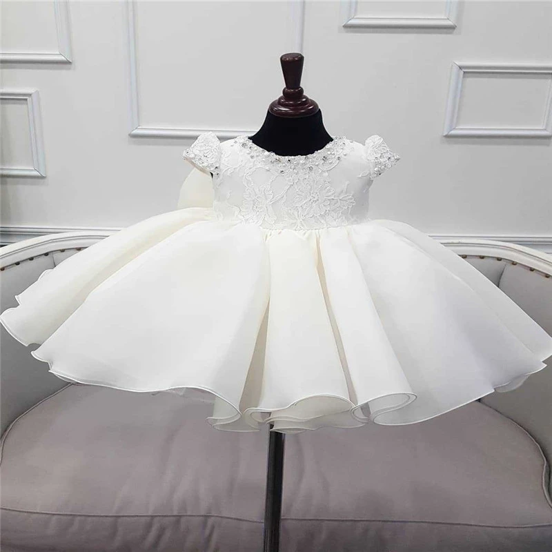 baby baptism dress