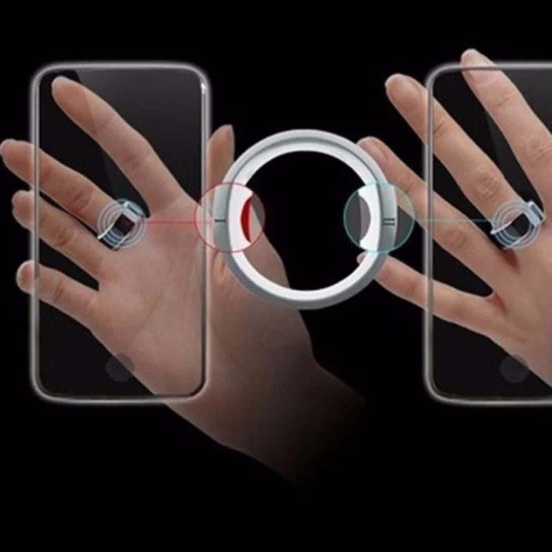 Многофункциональное умное кольцо NFC для пальцев всех устройств Android 2020|Кольца