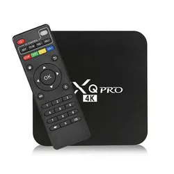 4K Network Player Set-Top Box Android Support Ethernet WLAN 2.4G WiFi Home Remote Control Smart Media Player TV Box 4K Network Player Set-Top Box Android Support Ethernet WLAN 2.4G WiFi Home Remote Control Smart Media Player TV Box
