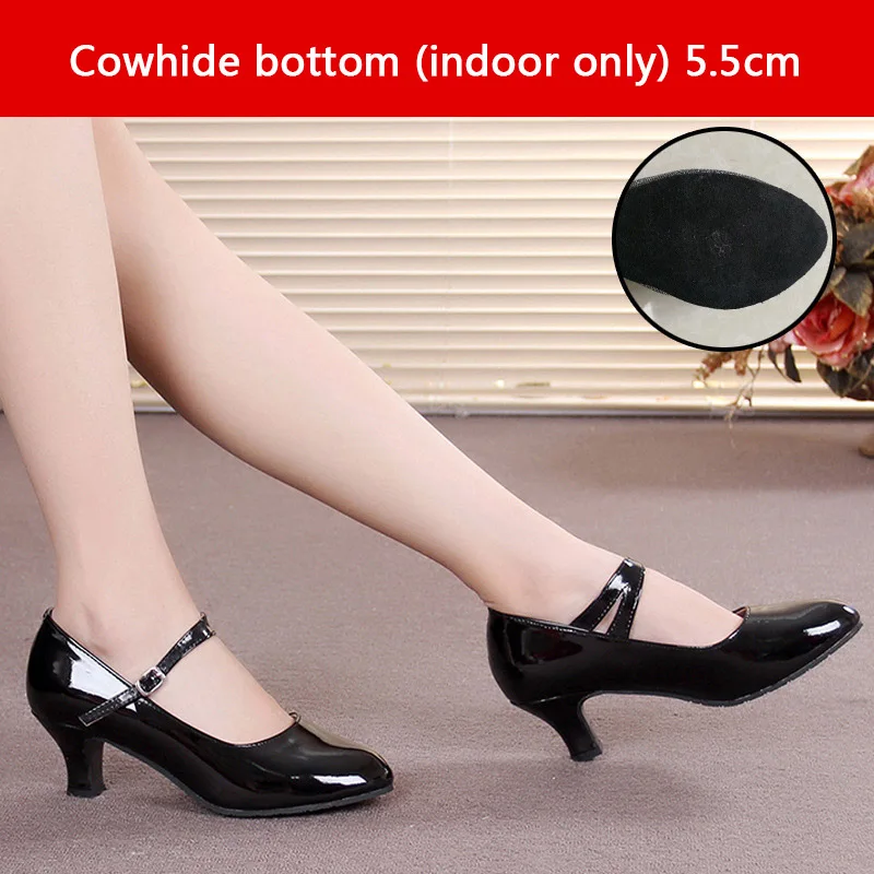 SY Hair bottom 5.5cm Женская обувь для латинских танцев, современный танец, латинский танец, танго, танцевальная обувь для женщин, взрослых, профессиональная сальса, современный водопроводный кран, танцевальная обувь - Цвет: SY Hair bottom 5.5cm