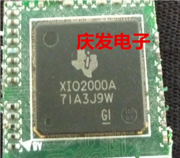 XIO2000A оригинальная разборная пластина! Гарантия качества может быть прямой