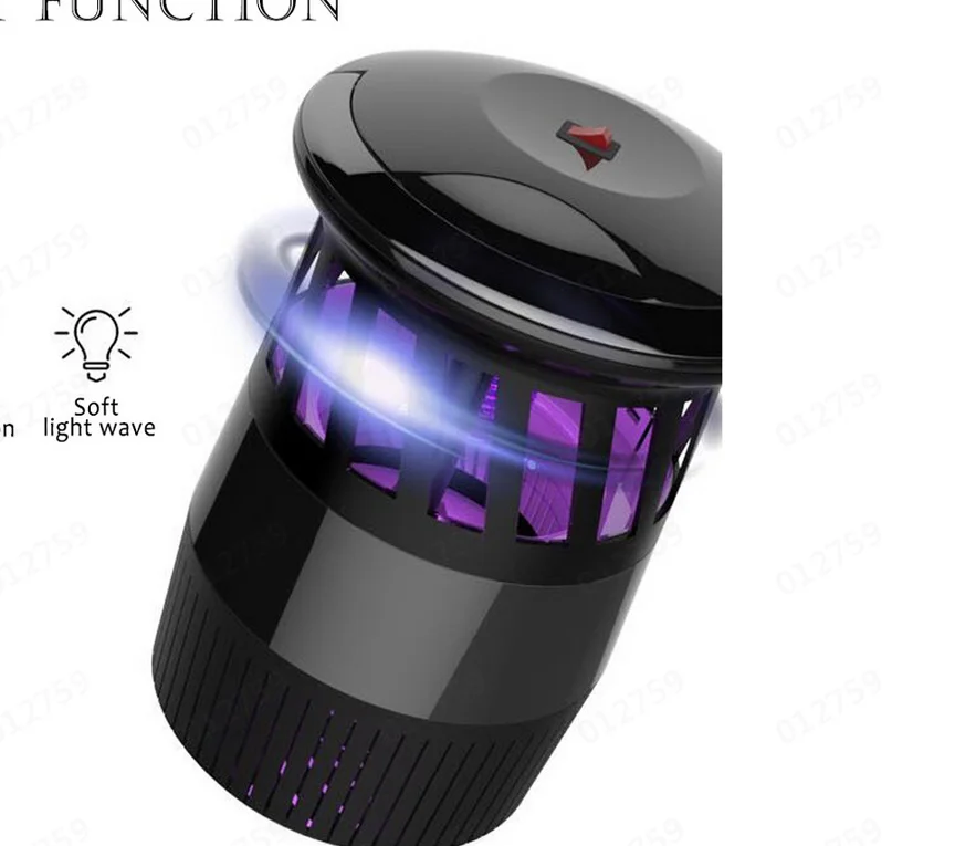 Электрический мух-жук Zapper Mosquito Insect Killer светодиодный светильник ловушка лампа для борьбы с вредителями лампа для борьбы с насекомыми