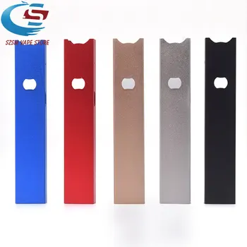 

Best Pod system FOR JUUL Portable Device built-in 350mAh Battery LED power indicating Pod System vape pen FIT Refillable Pod