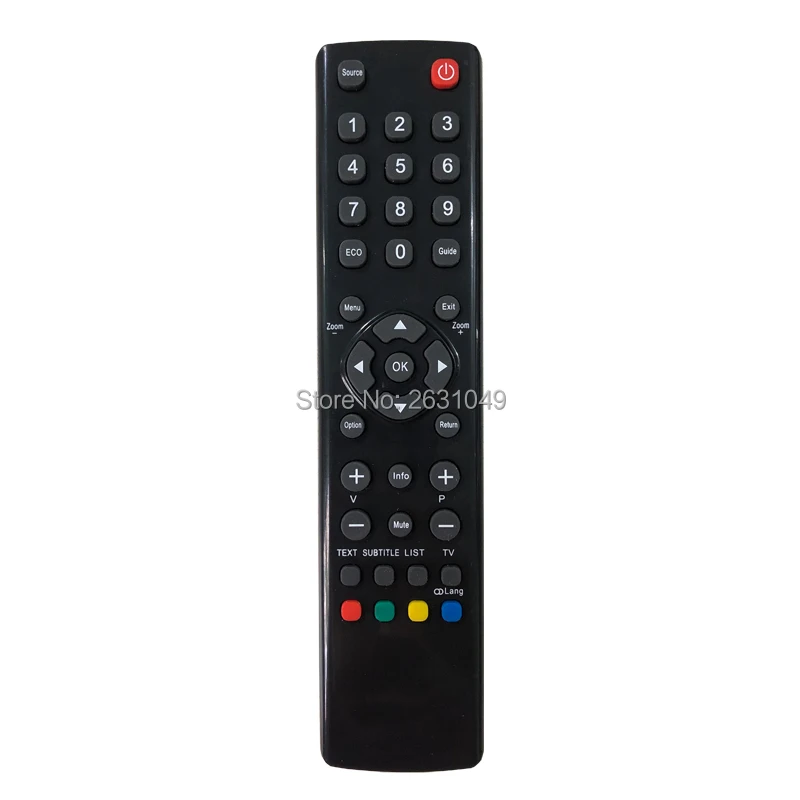 remote control suitable for Thomson TV 40fc3116 40fc3116x1 22FC3116 32HC3106 40fu3255Remote