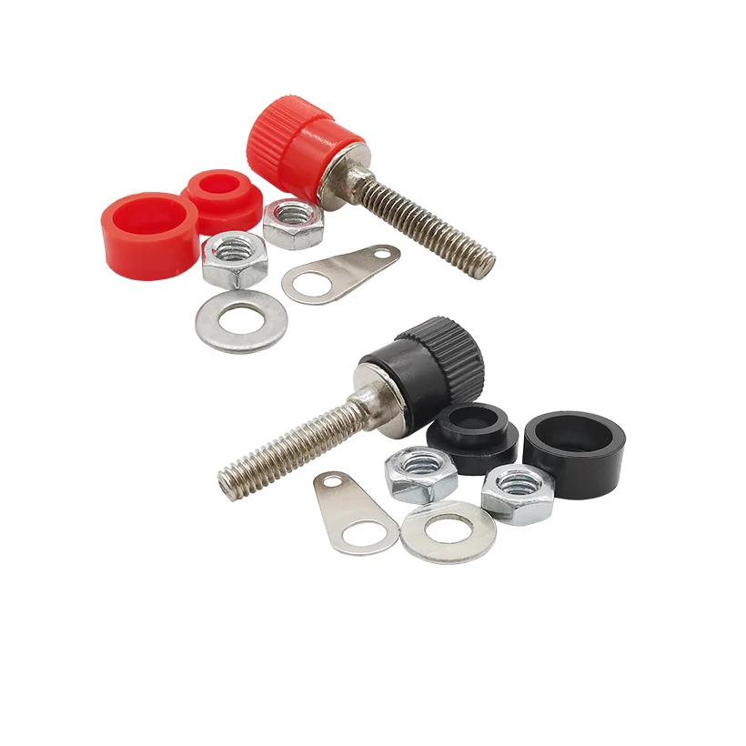 Banana Female Jack Connector 4