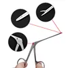 Ear Cleaner Pliers Earwax Remover Hartman Micro Alligator Crocodile Veterinary Forceps Earpick Nose Tweezer Clip Ear Expander 2