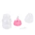 60 МЛ Baby Newborn Mini Portable Feeding Nursing Bottle BPA Free Safe Infant Nursing Nipple Care Feeder Фруктовый Сок Молочные Бутылки