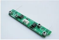 Batería PCB de larga vida para autocaravana, piezas duplicadoras para uso en Riso RV RZ EV EZ, 444-51004, 444-51005