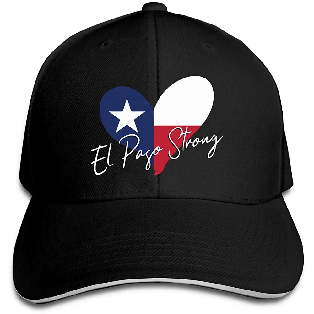 Мужские и женские кепки El Paso Strong Trucker, бейсболка
