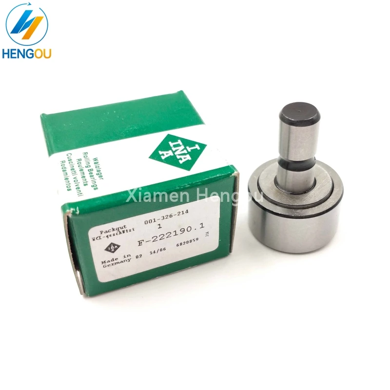 SM52 cam follower F-222190.1 00.550.1505/01 PM52 INA Bearing F-222190 00.550.1505 | Компьютеры и офис