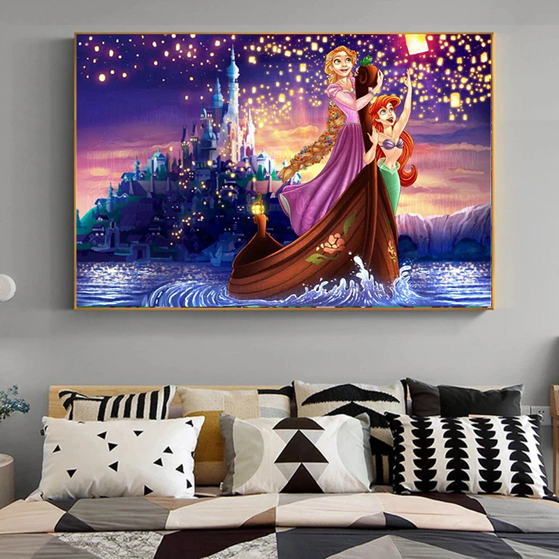 Princess Paintings For Kids Princess Paintings For Kids