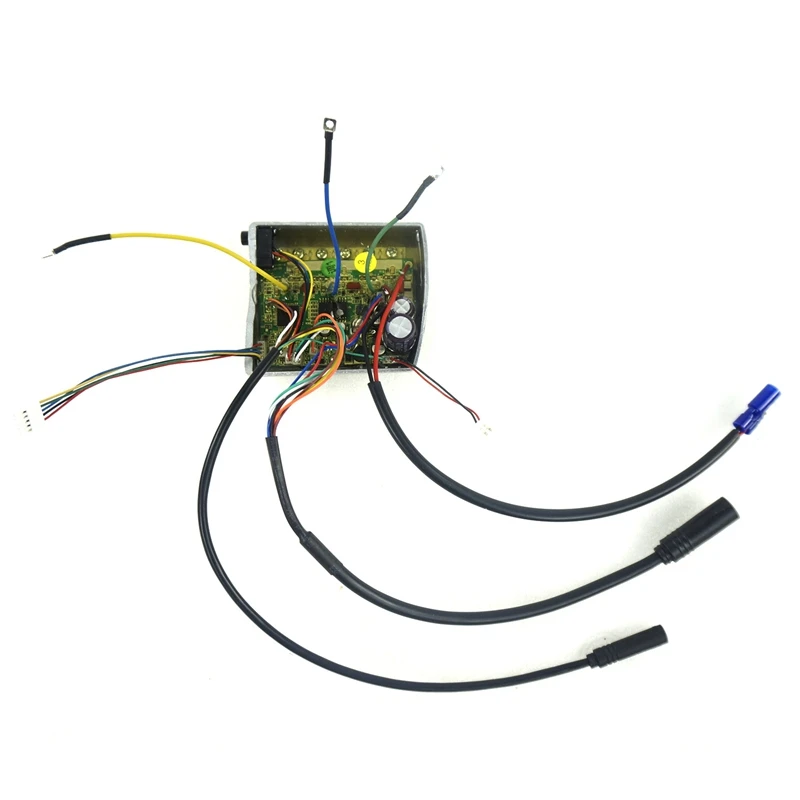 

Bare Controller for Replace 36V 350W/500W TSDZ2 Electric Bicycle Central Mid Motor-36V -6PIN