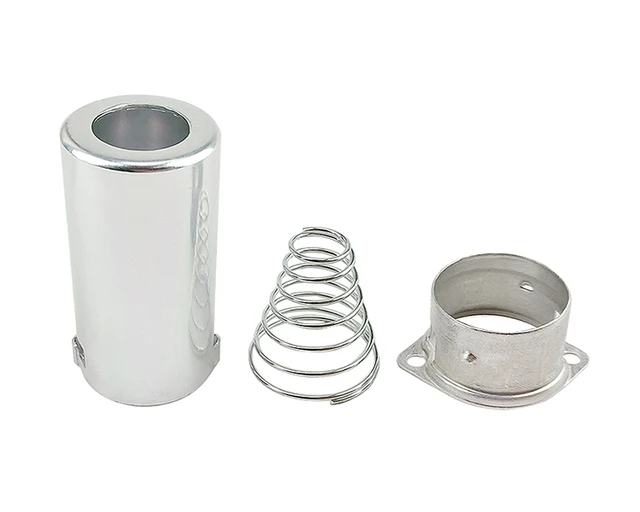 4 Pezzi Zoccoli Per Tubi Vuoti In Ceramica - Compatibili Con 12AX7, ECC83, 6922 E Altri - Foto 3