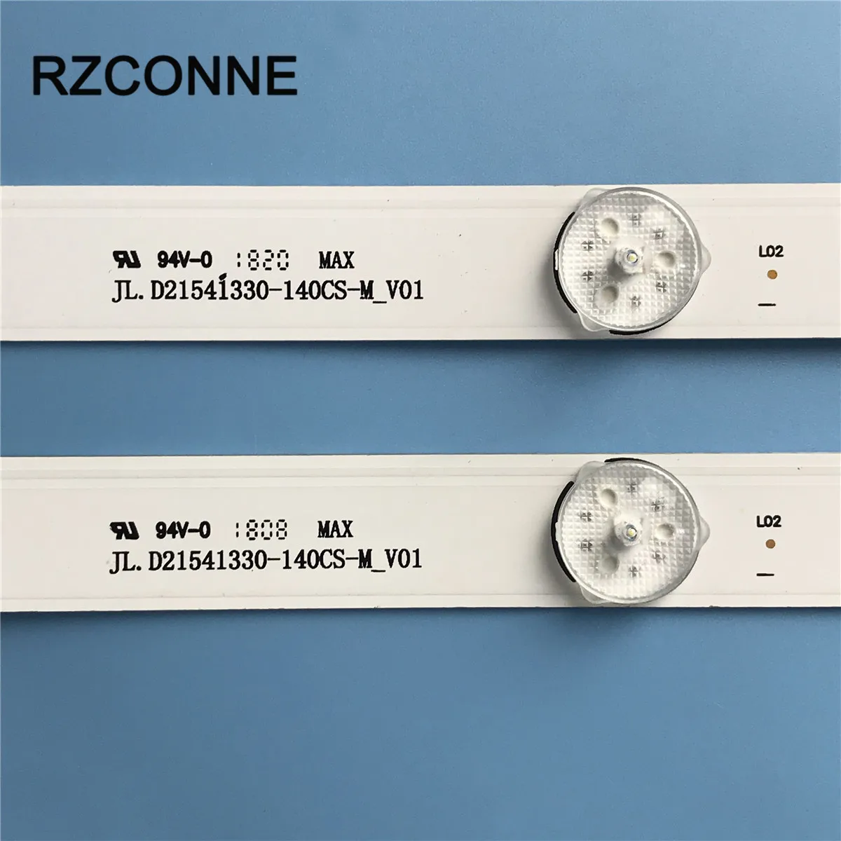 Led para tv Backlight Tira Leds Jl.d21541330-140cs-m 2 V01 6v - 21.5 ''jl.d21541330-004ks-m 4c-lb220t-jf1c Pcs Led 4 - Imagem 4