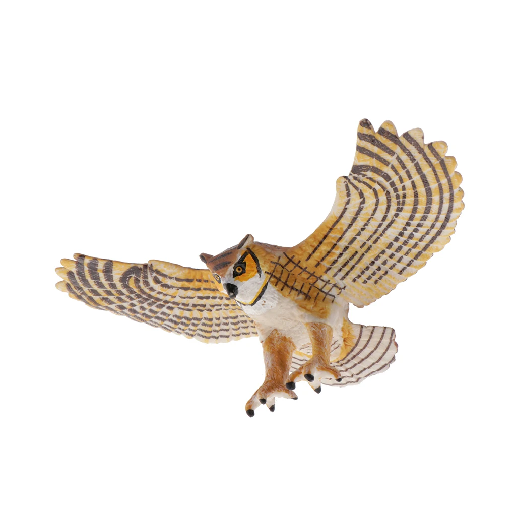 Wildlife Animals Action Figure,Realistic Animal Figurines Model Toy, Home Office Decorations