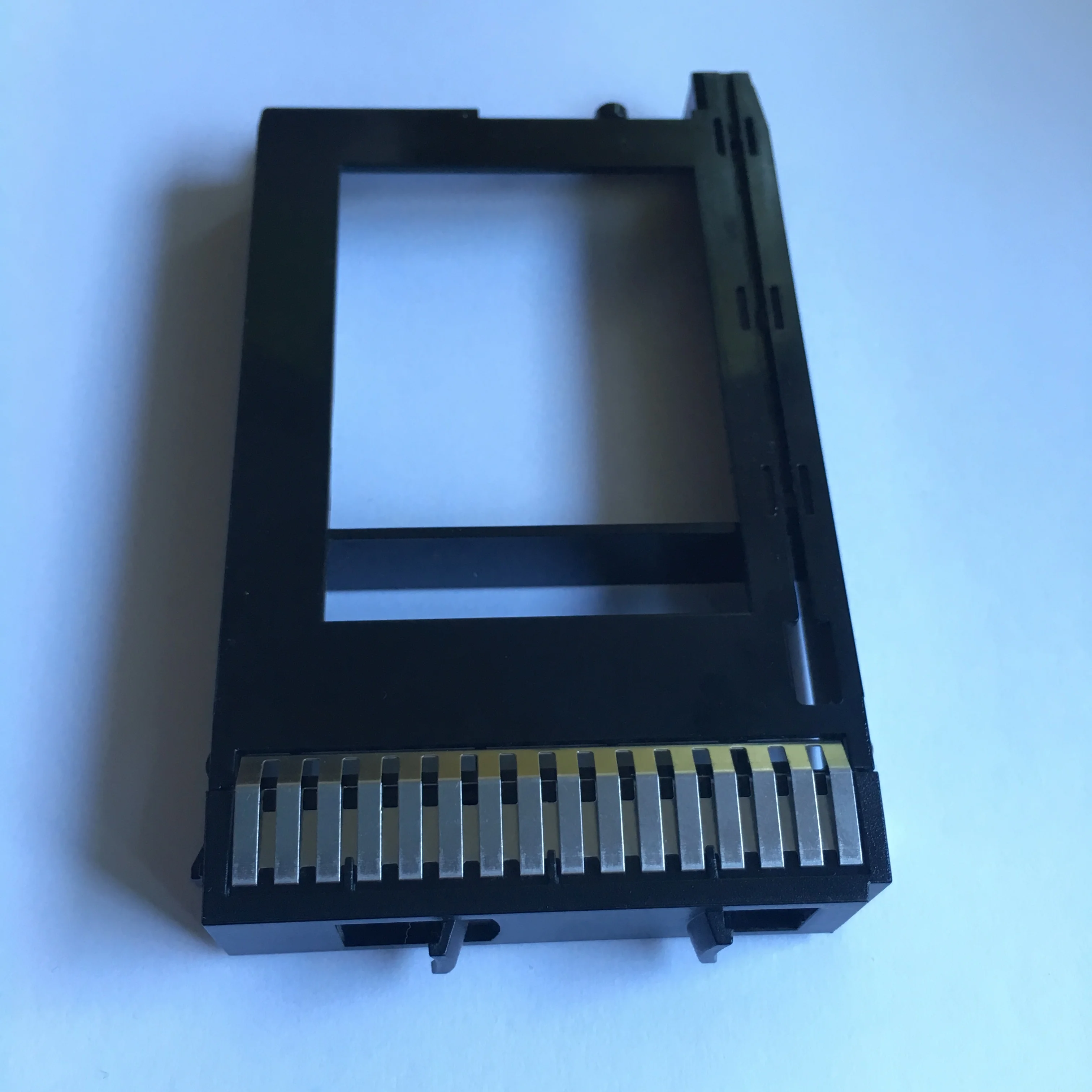 2pcs/Lot Adapter x3550 Server Blank Hard Disk Drive Case Filler Tray Bracket 44T2248 46C5497 Docking Station images - 6