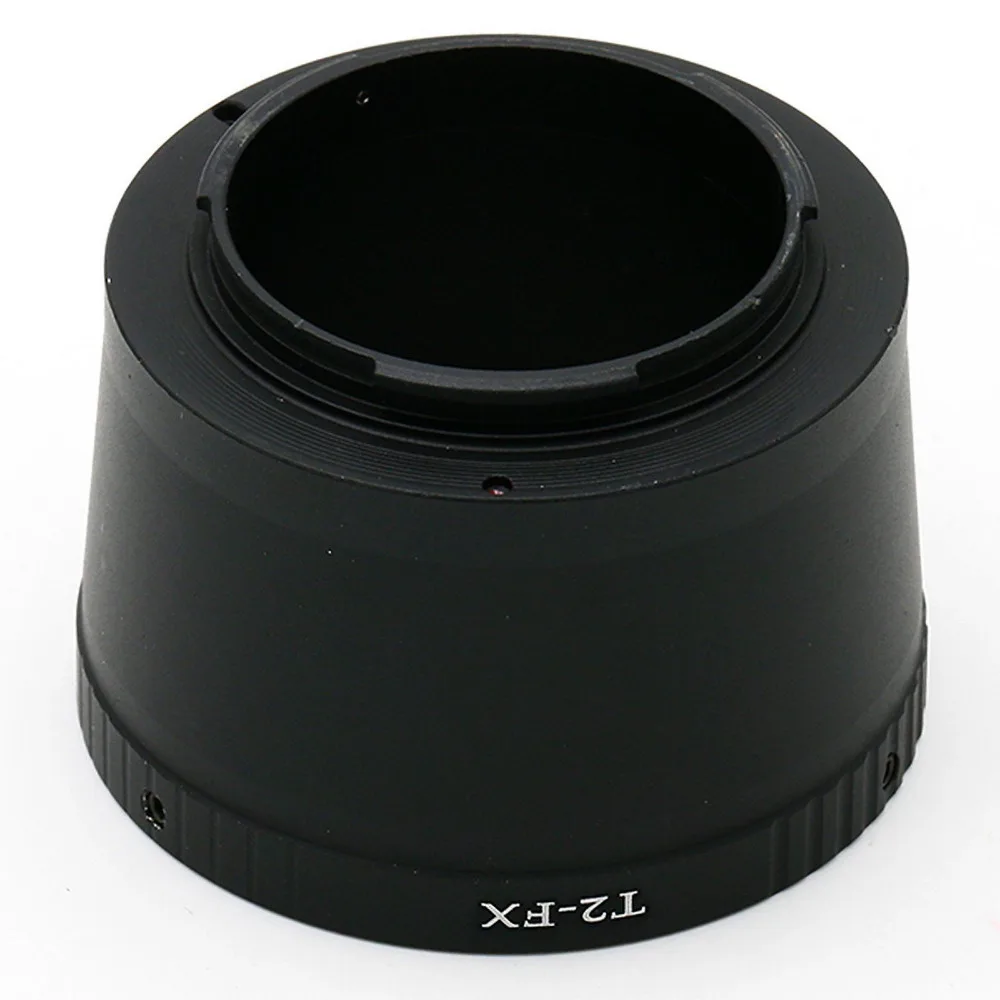 T2-FX T2 объектив для цифровой камеры Fujifilm X крепление для камеры с подсветкой Fuji X-Pro1 X-M1 X-E1 X-E2 X-E1 переходное кольцо