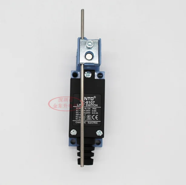 1pcs New Cntd Tz8107 Tz8107 Limit Switch Brand Operating Terminal