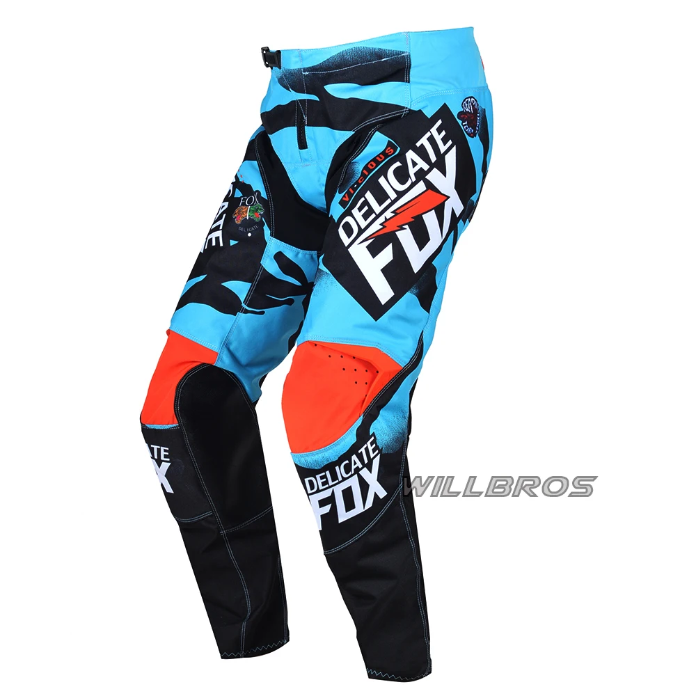 Delicate Fox Mx Pants Motocross Moto 