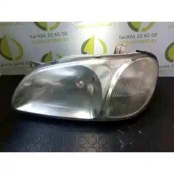 

4832348 headlight Left Kia Carnival Td Ls