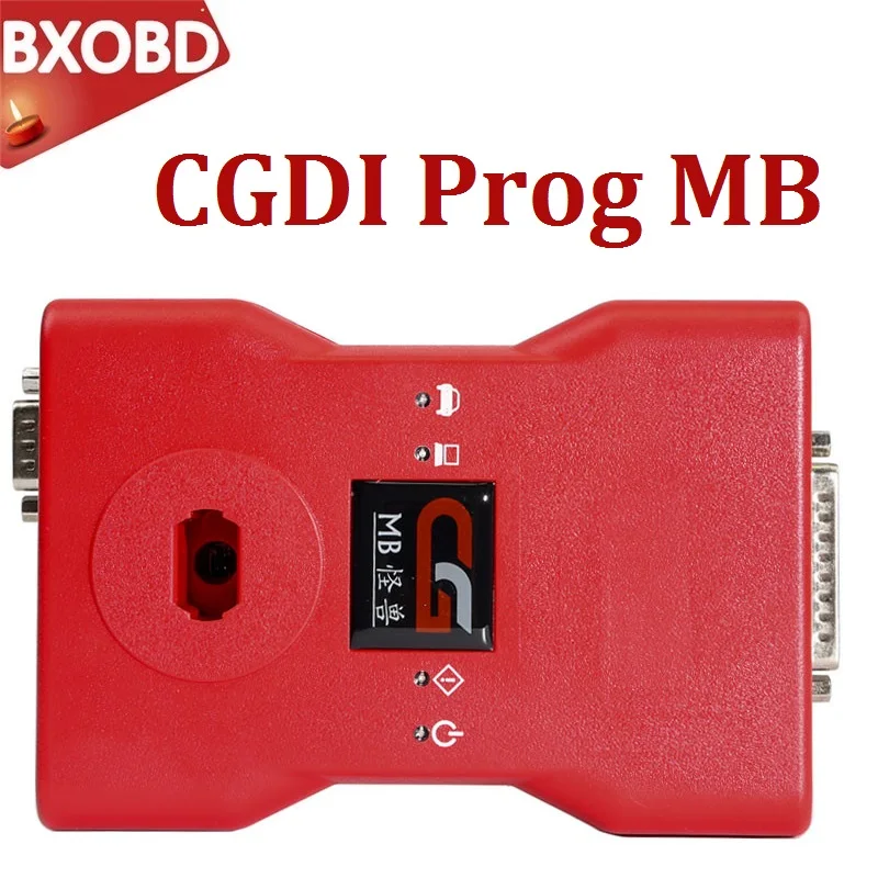 Программатор ключа для Benz Prog MB CGDI программатор с поддержкой OBD онлайн-паролем
