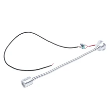 BMBY-3W DC 12 V-24 V гибкий светодиодный прожектор офисная лампа, белый