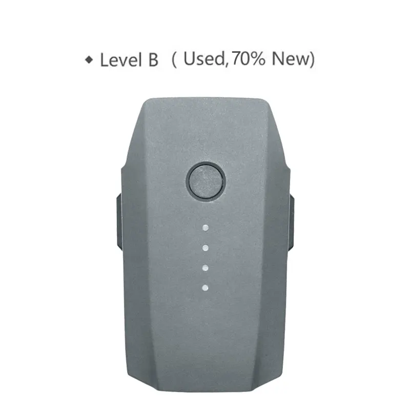 Оригинальный Интеллектуальный летный аккумулятор DJI MAVIC PRO аксессуары для