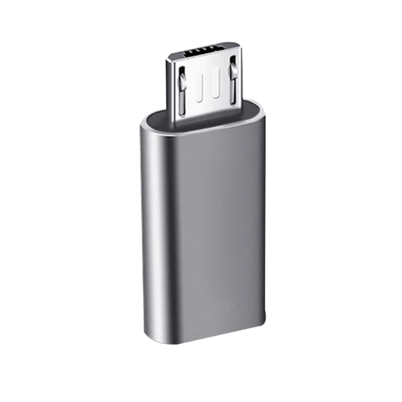 Type-c-Micro USB кабель для телефона Android адаптер type C быстрое зарядное устройство конвертер данных для Xiaomi huawei Letv Sumsang кабель