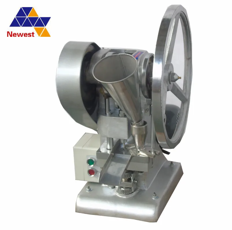 

Mechancial Single Punch Tablet Press Machine TDP-1.5 Pill Press Machine / Pill Making / TABLET PRESSING, Pill Making