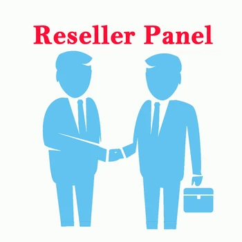 

Reseller panel with credits support Europe Nordic Germany MK poland world control panel no app include