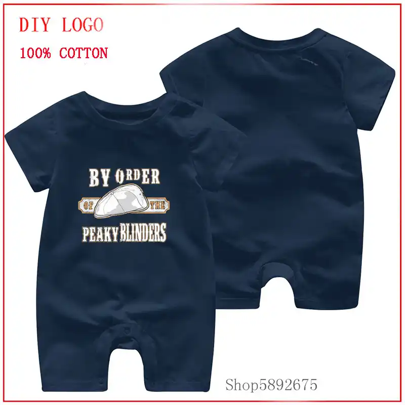 peaky blinders baby clothes