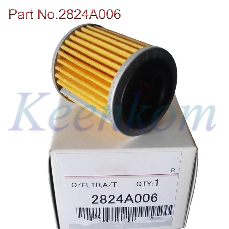 Новый масляный охладитель коробки передач JF011E JF010E RE0F09A RE0F10A 31726 1XF00 2824A006 для Mitsubishi