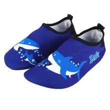Детская водонепроницаемая обувь; нескользящая обувь для плавания; обувь для серфинга; быстросохнущая обувь для плавания