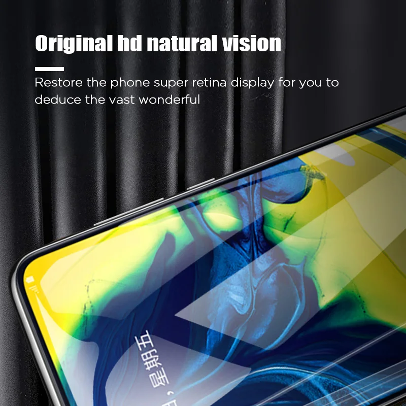 Защитное стекло закаленное 111D для Galaxy M40/M30S/M30/M20/M10S/M10|Защитные стёкла и плёнки| |