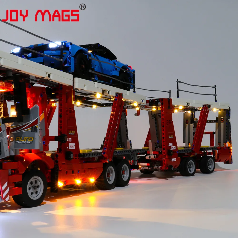 Комплект светодиодсветильник ников JOY MAGS только для техники 42098 транспортер