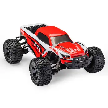 

HeHengDa H1266A RC Car 1/12 2.4G 4WD Crawler High Speed 42km/h RC Control Car Full Proportional Vehicles RTR Model Toys for Kids