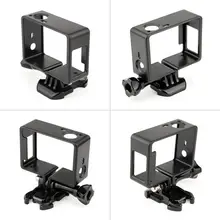 Aliexpress - For GoPro Hero 4 3+ 3 Protective Border Frame Case Camcorder Housing Case For Go Pro Hero4 3+ 3 Action Camera Accessories