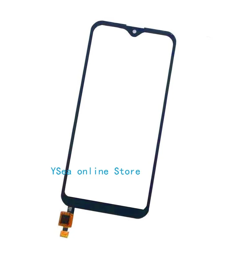 For Leagoo M12 New 5.71" Front Panel Touch Screen Power Digitizer Sensor Mobile Phone Glass Display Replacement | Мобильные