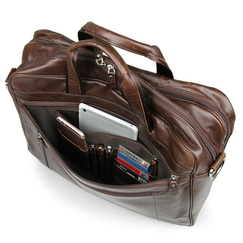mens luxury laptop bag