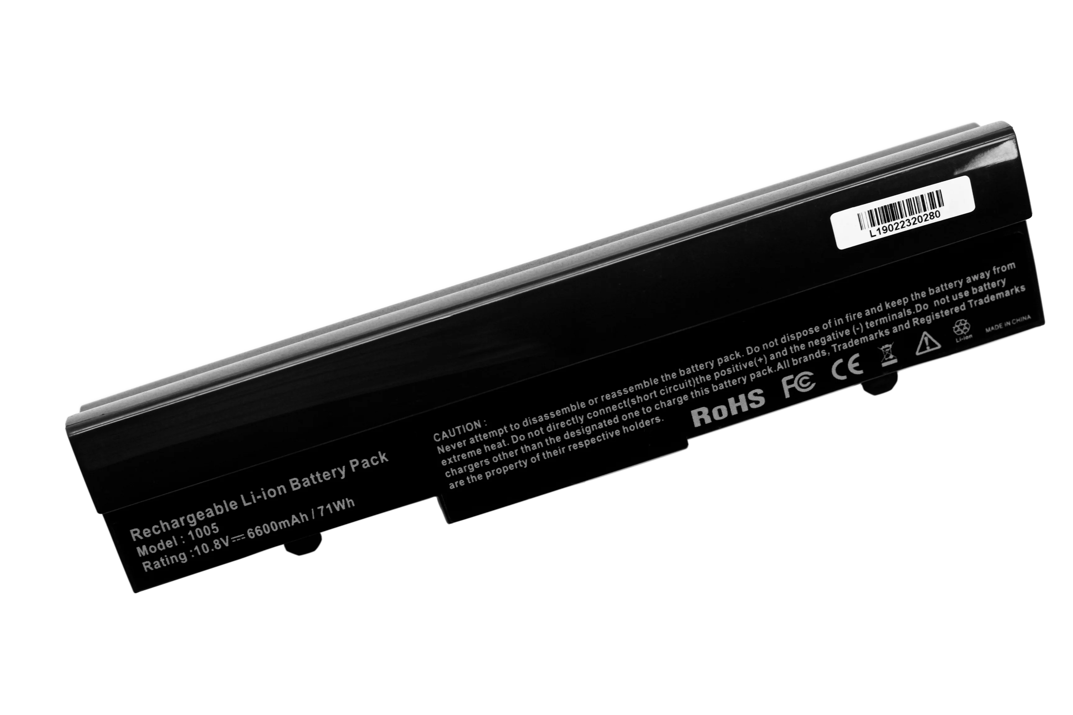 ApexWay L32-1005 AL31-1005 AL32-1005 ML31-1005 PL32-1005 сайту LaptopBattery для ASUS Eee PC 1005 1005H 1005 P 1005HE 1101HA 1001P