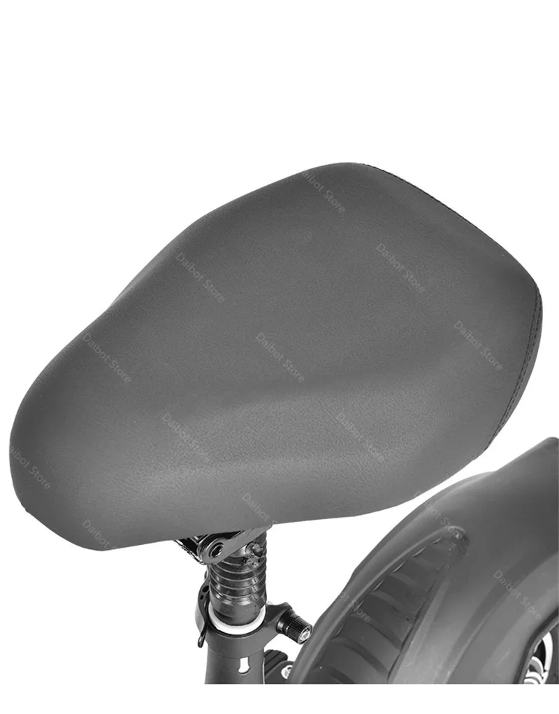 Foldable E Scooter 2 Wheels Electric Scooters With Front BagPhone Holder 10'' 500W 10Ah EU Stock Electric Scooter Adults (3)